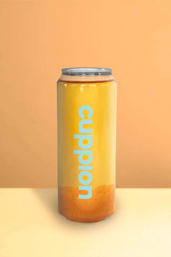 500ml fully transparent PET Cups (100% Recyclable)