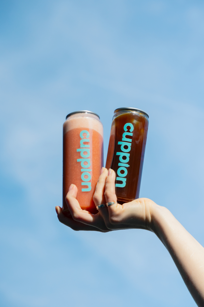 330ml fully transparent PET Cups (100% Recyclable)