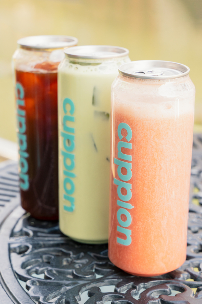 330ml fully transparent PET Cups (100% Recyclable)
